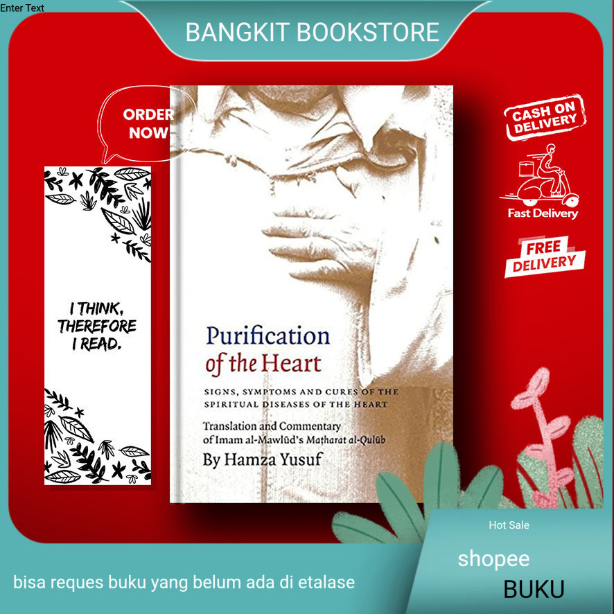 bukuPurification of the Heart : Signs, Symptoms and Cures of the Spiritual Diseases of the Heart By 