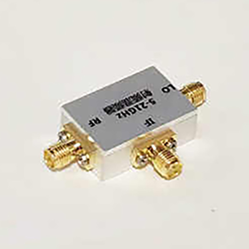RF Mixer 5Ghz-21GHz RF Frequency Mixer Signal Up /down Converters C-band, X-band, KU Transmitter Rec
