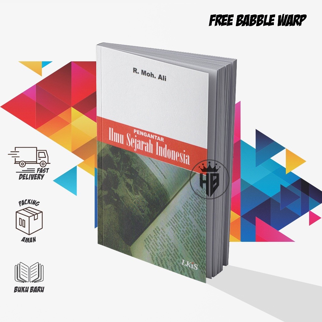 PENGANTAR ILMU SEJARAH INDONESIA - R.MOH.ALI