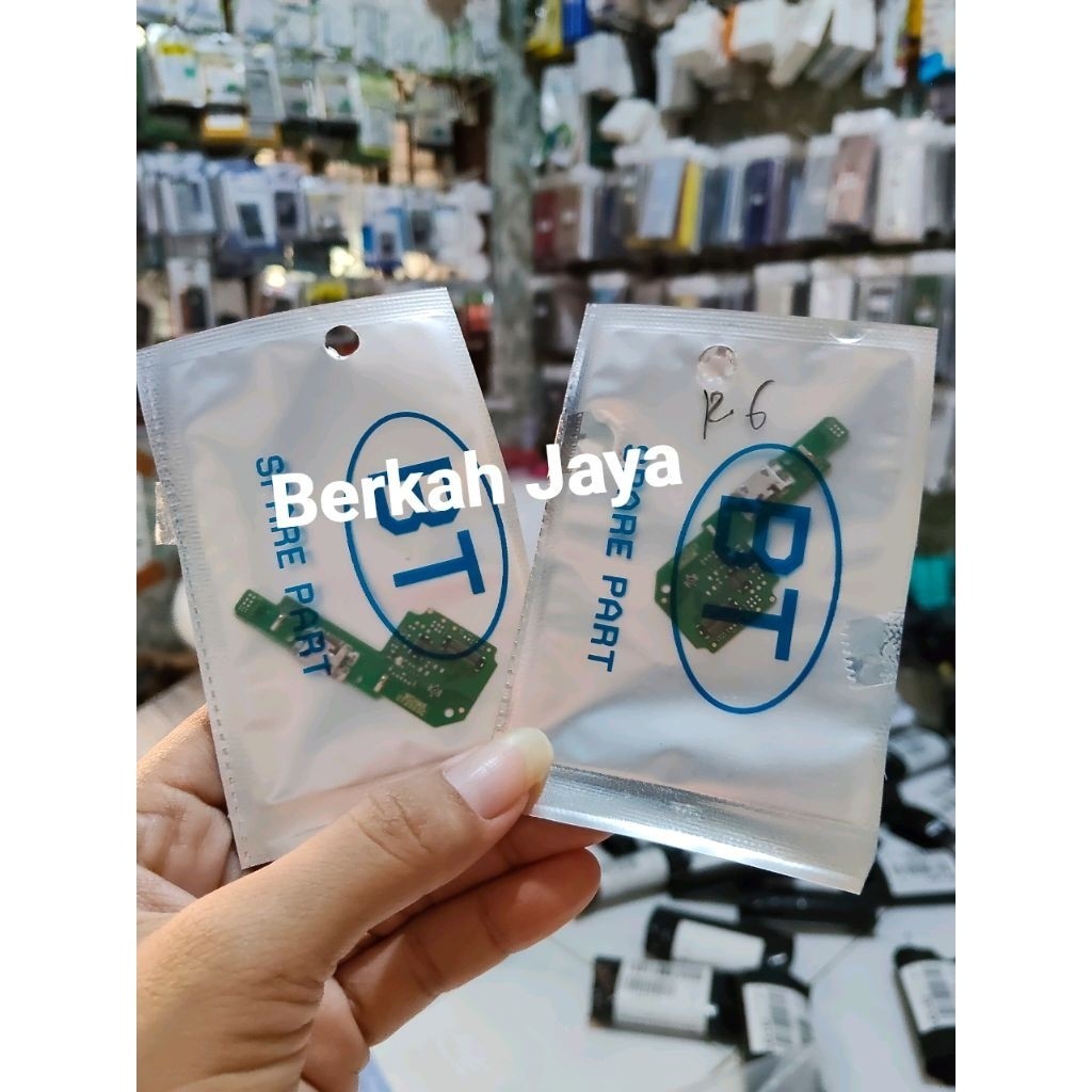 KONEKTOR Papan Cas REDMI 6A/ Konektor Cas PCB Board Plug in Flexible Charger Xiaomi Redmi 6 Redmi 6A