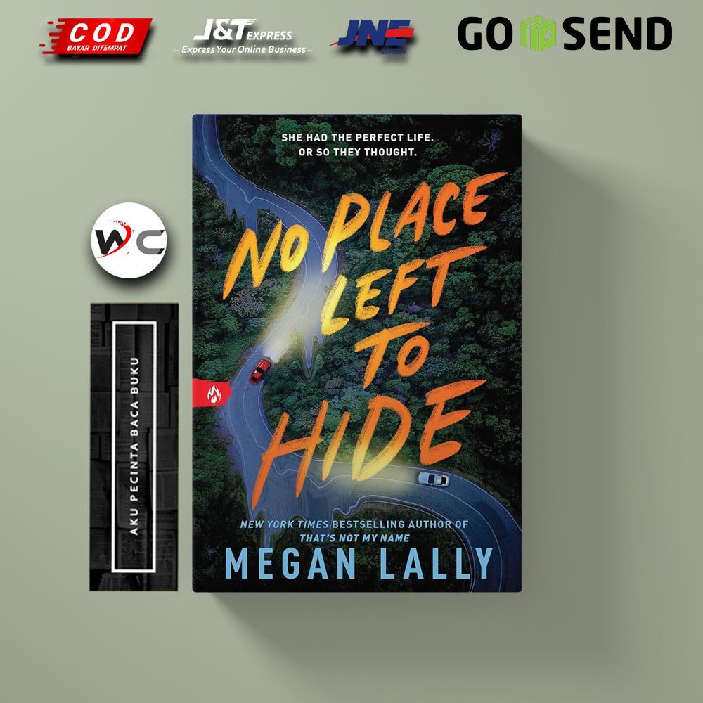 No Place Left to Hide by Megan Lally