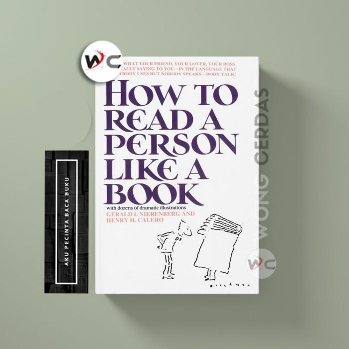 How to Read a Person Like a Book