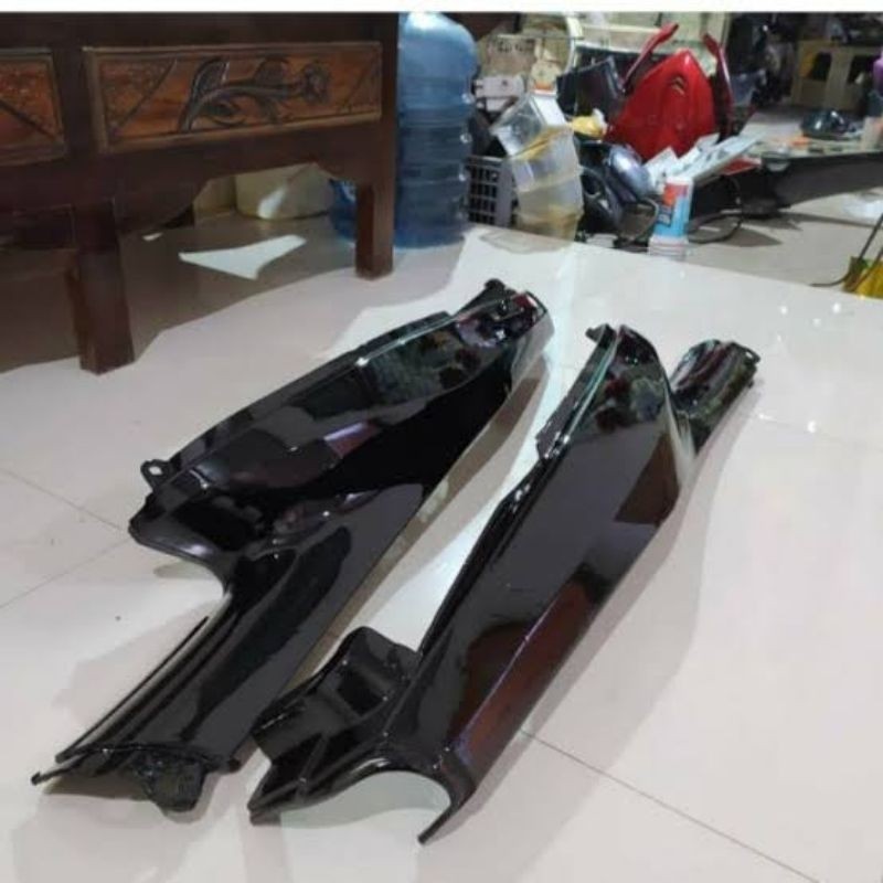 Cover Body Kanan Kiri Yamaha Alfa