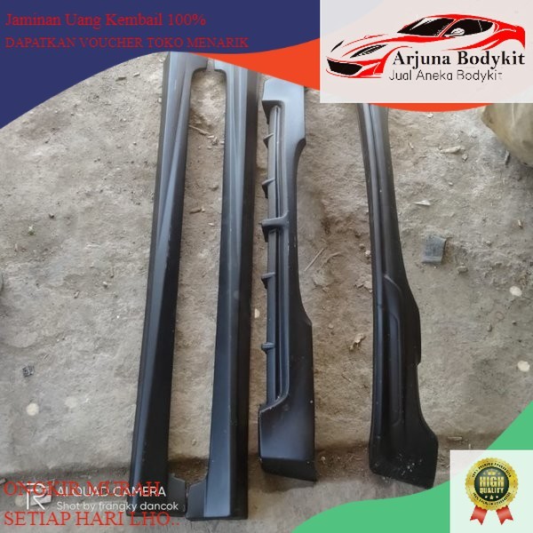 BODYKIT MIRAGE ACCES BODYKIT MITSUBISHI MIRAGE P