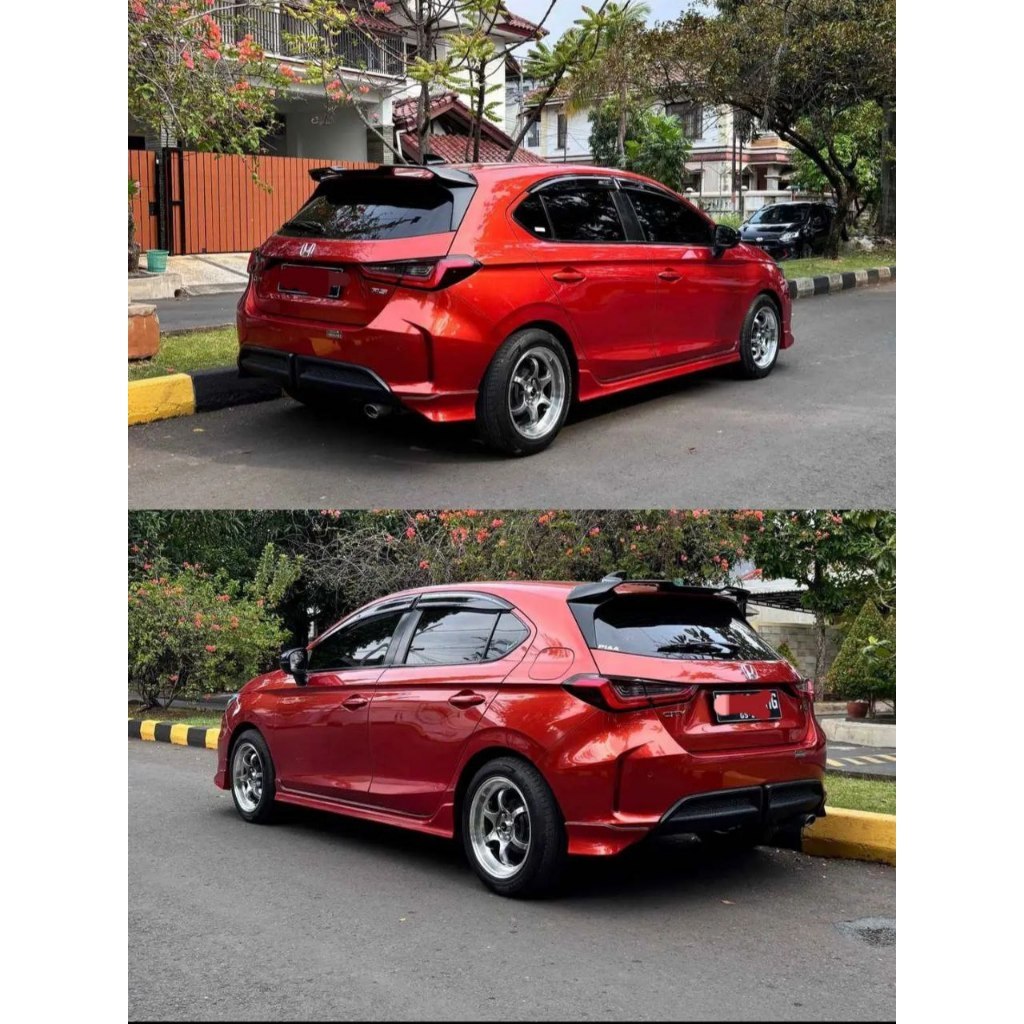 bodikit BODY KIT CITY RS BODYKIT CITY HATCHBACK 2021-2025