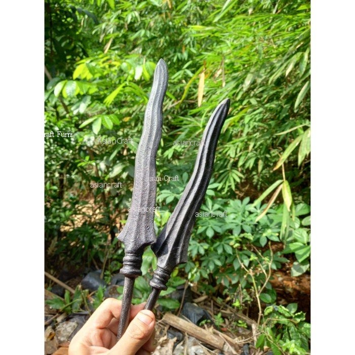 keris tombuk klewer jangkung luk 3 Bisa DIbandingkan Dgn Toko yg Lain ACF766 bj1 p60 termurah