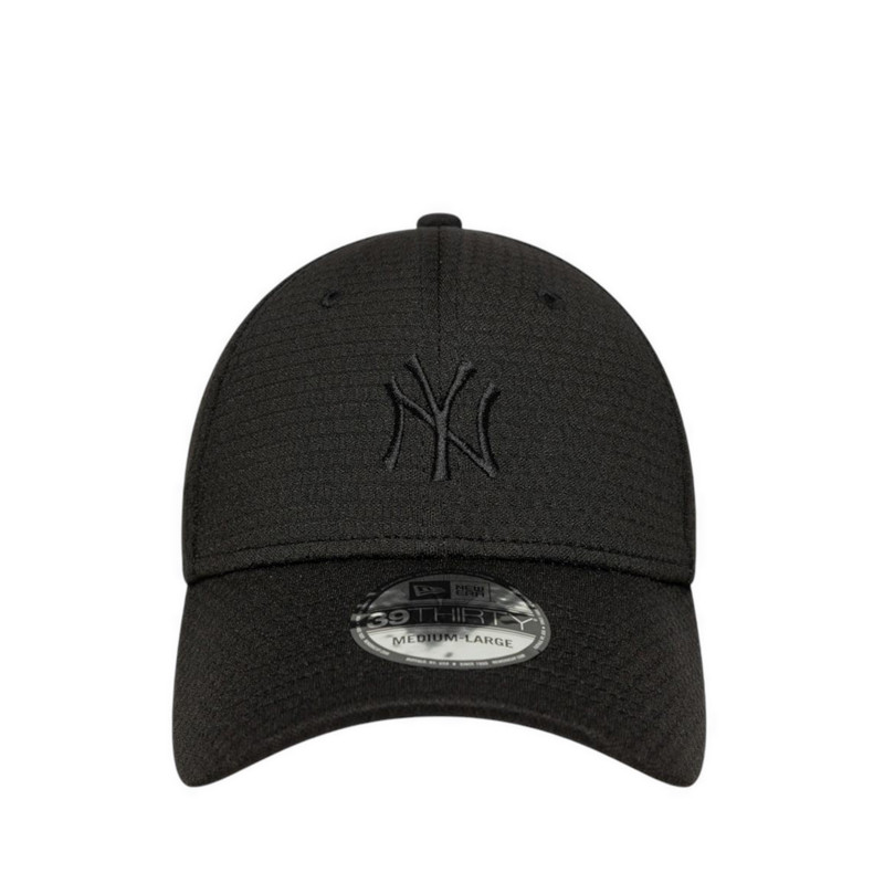 New Era 3930 Stretch Mesh Neyyan Unisex Caps - Black