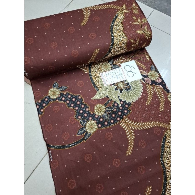 BATIK KATUN HALUS EXCLUSIVE // BAHAN BATIK KATUN GUSTI BUWONO METERAN // KAIN BATIK KATUN BAGUS ECER