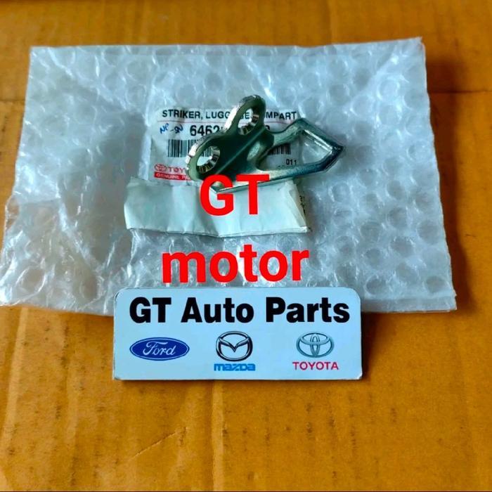 64621-06080 STRIKER DOOR LOCK BAGASI ALL NEW VIOS 2013-2017 - ONLINE SPAREPARTS MOBIL