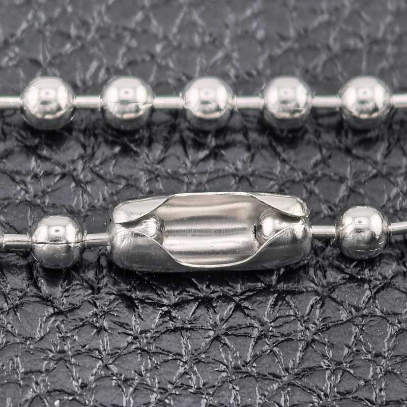 200Pcs Kait Cantolan Pengait Kalung Besi Besi Kaitan Lada Aksesoris Pengait Gelang Pengait