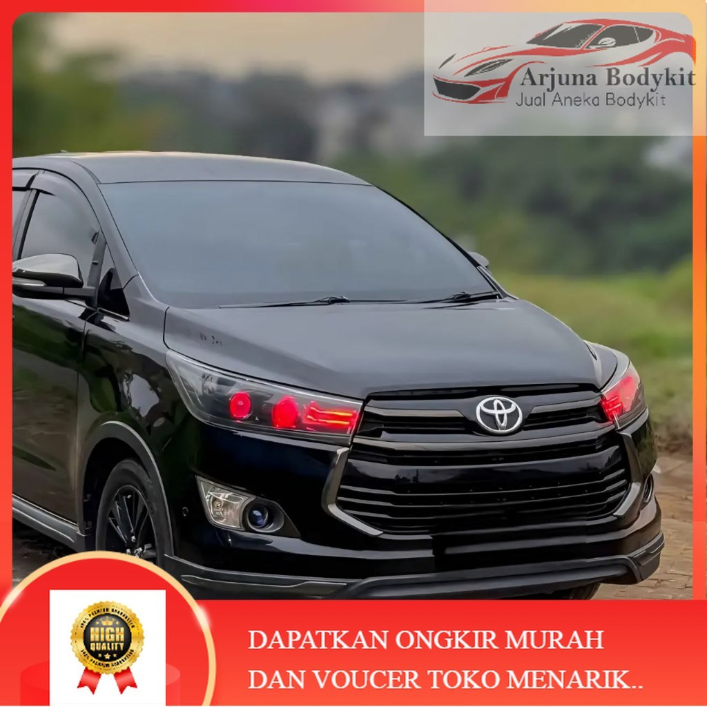 BODYKIT INNOVA REBORN VENTURER BODYKIT VENTURE INNOVA VENTURER 2016 2017 2018 2019