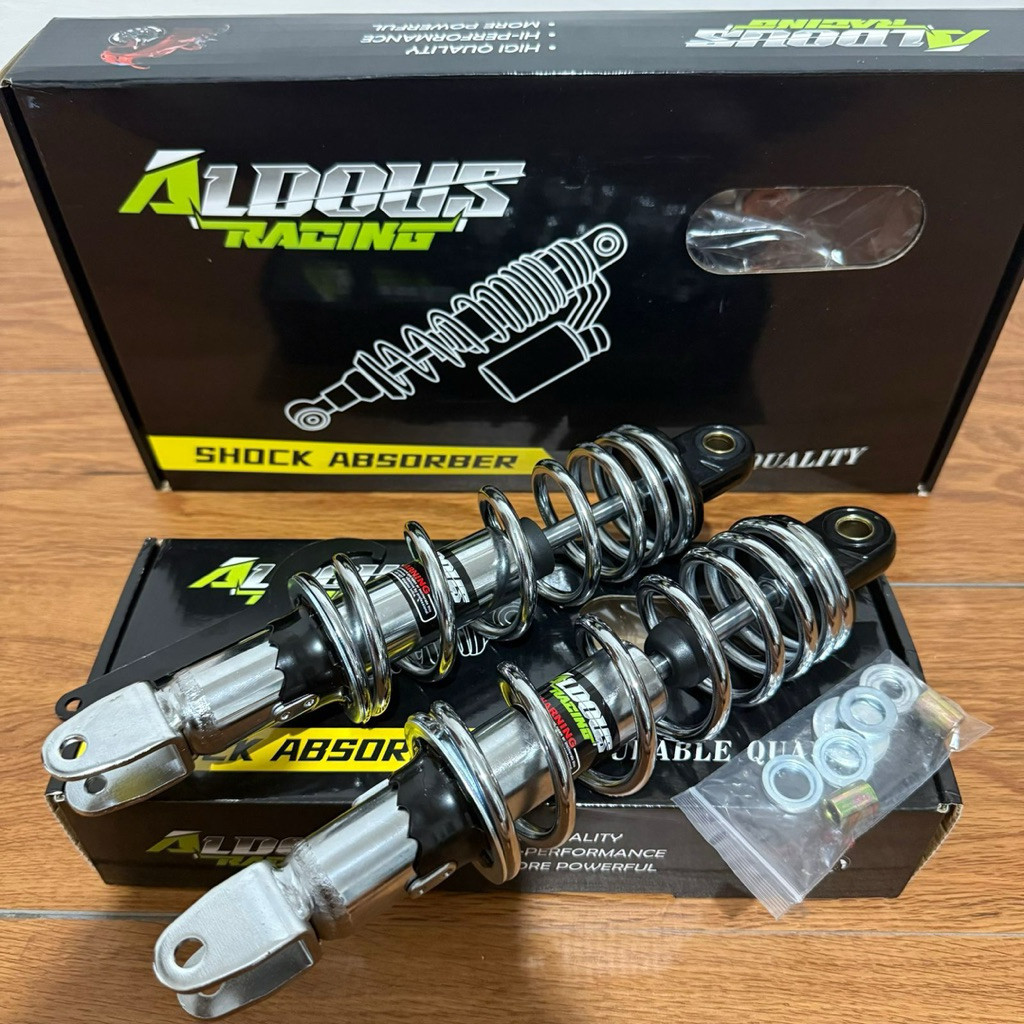 Shockbreaker shock Non Tabung SEPASANG MATIC New 280MM PNP AEROX/ NMAX NEW/ NOUVO