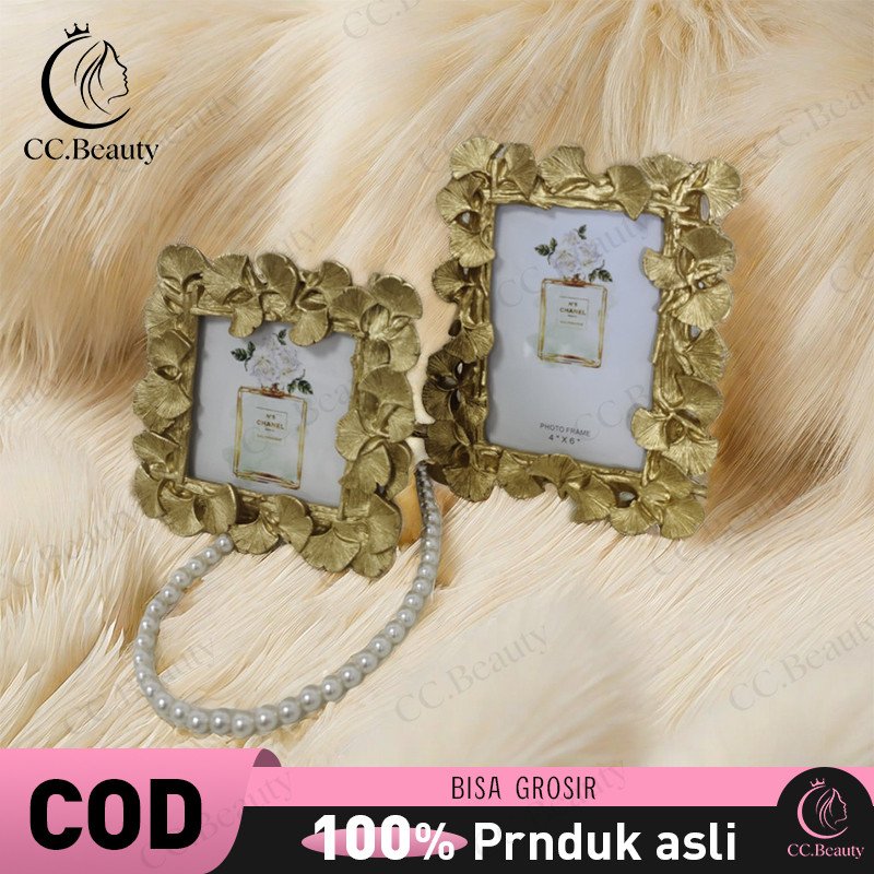 Vierra Flower Photo Frame / frame foto / bingkai foto