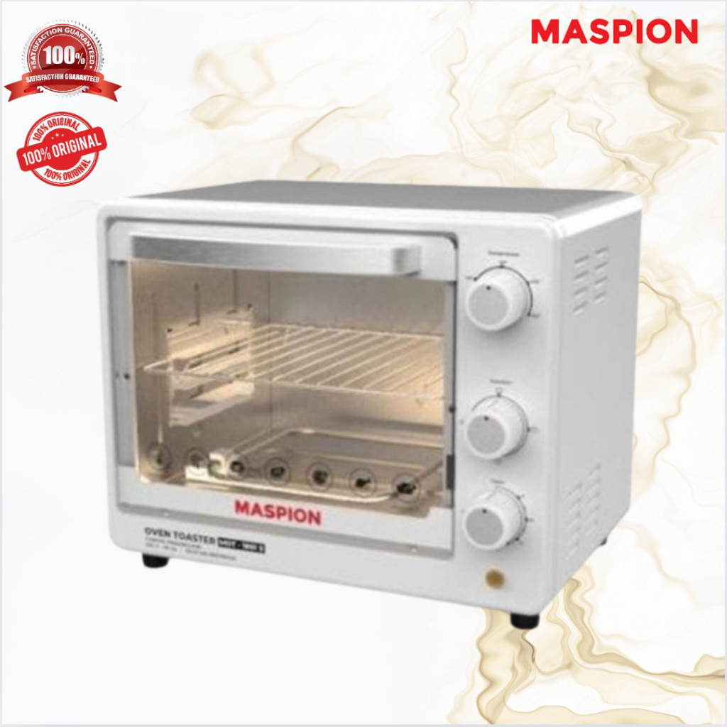 OVEN TOASTER MASPION MOT 1801 S OVEN ELECTRIC/MOT1801S/MOT1801 S/MOT 1801S/MOT-1801/MOT-1801S/OVEN L