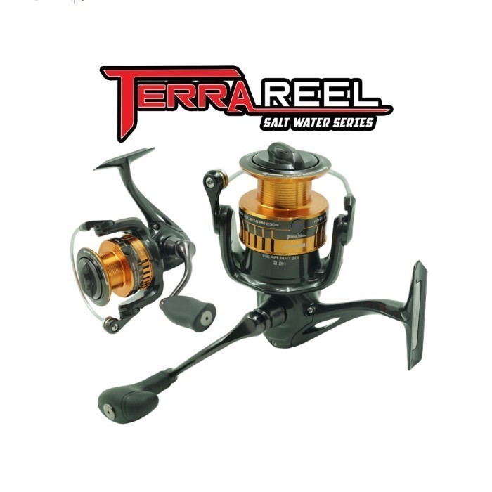 Reel Hammerhead TERRA SW 3000H - 5000H - SW 3000H