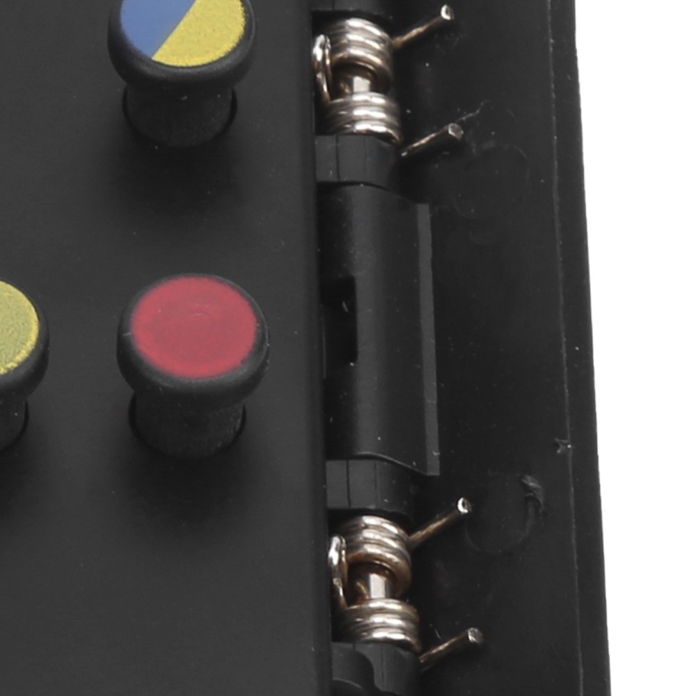 Black​ ​Ukulele Aid​ Ukulele Attachment​ ​Practice Assistant​ Ukulele Chord Presser​ ​Chord Assisted