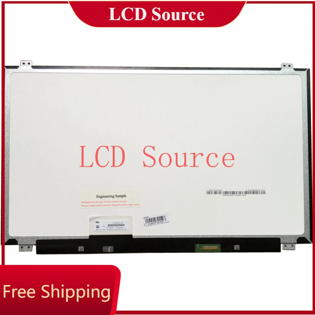 LTN156AT37D01 fit NT156WHMN12 LP156WHBTPA1 B156XW04 V8 V7 B156XTN040 B156XTN031 N156BGEEA1 EB1 30pin