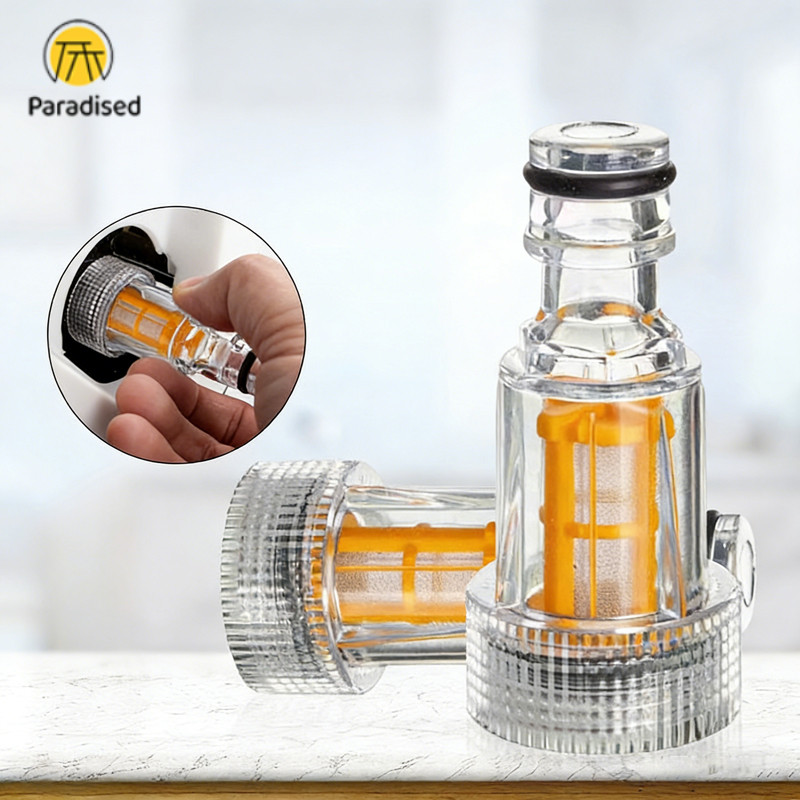 Paradised Saringan Inlet Jet Cleaner Coupler Filter /Filter Air Jet Cleaner/Inlet Connector Filter J