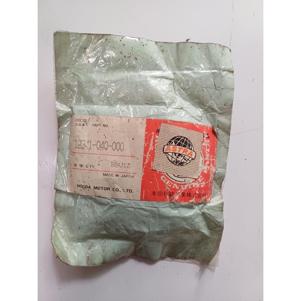 Honda Tutup Sentik Noken As C70 Original Aksesori Motor Bandung Sparepart Murah Variasi Motor Modifi