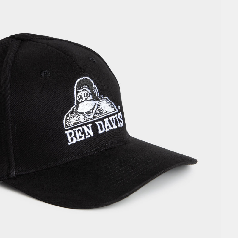 Topi Ben Davis Embroid Logo Hat