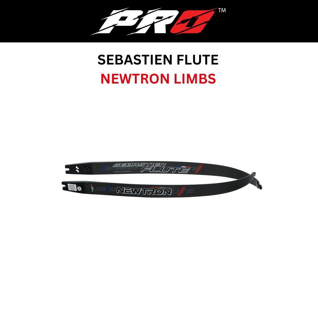 NEWTRON SEBASTIEN FLUTE LIMBS | LIMB SEBASTIEN FLUTE NEWTRON | BUSUR / BOW RECURVE PANAHAN Outdoor /