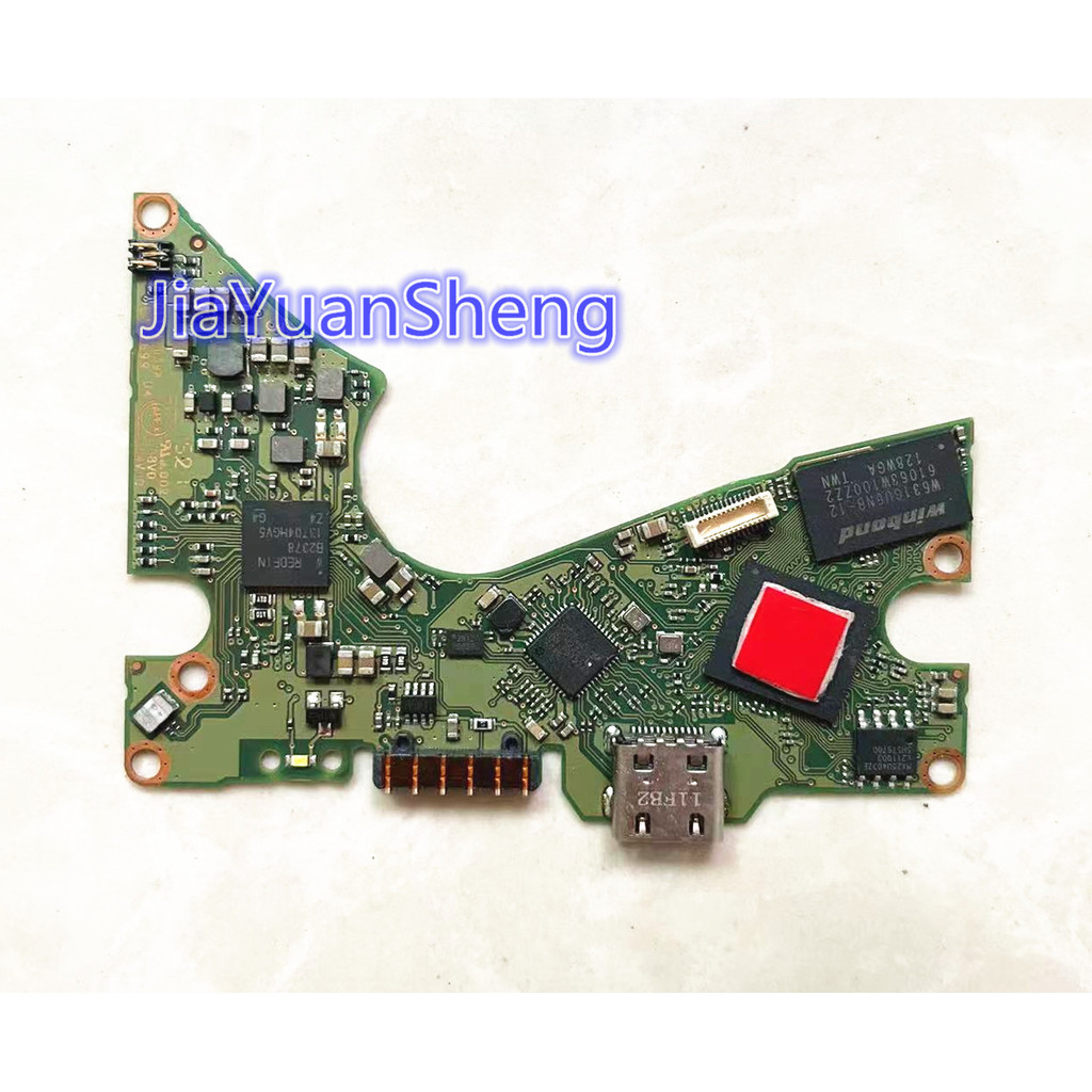 HDD PCB  2060810033001 REVP0 WD 4T 5T typec , 2060 810033 001 , 810033001