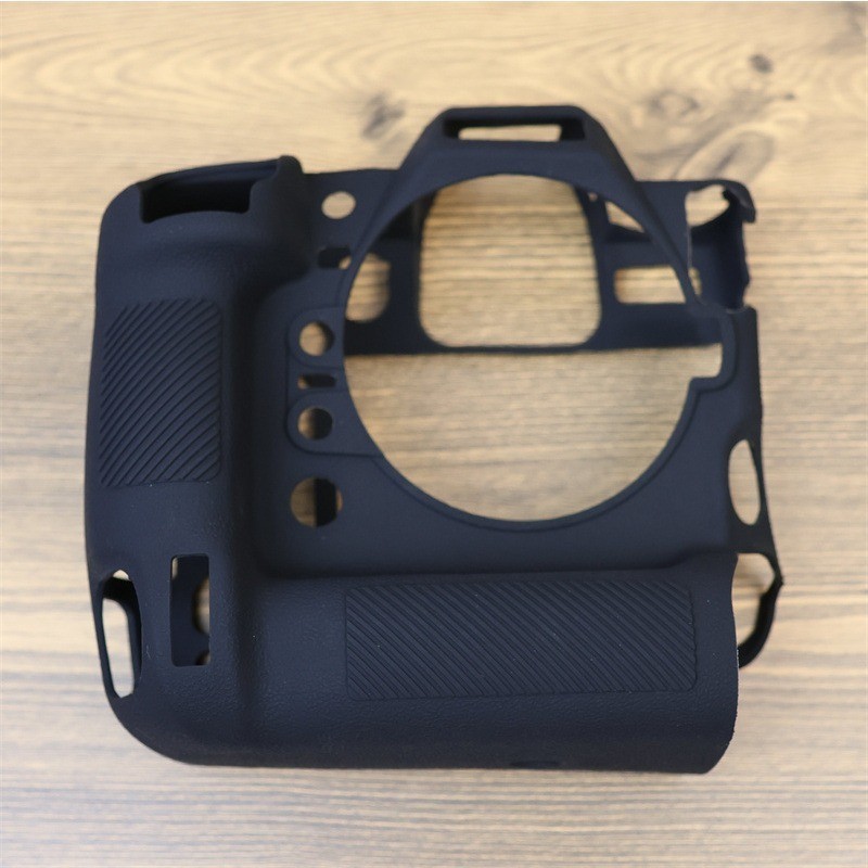 For Nikon Z9 Silicone Soft Case Camera Dustproof Protective Z9 Cover Scratchproof Bag Anti-slip Lych
