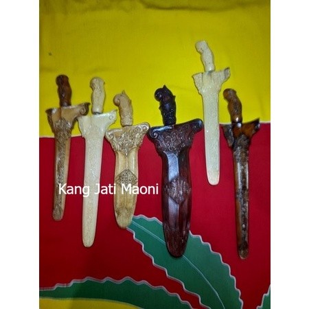 warangka keris patrem keris bethok  KJM4312566