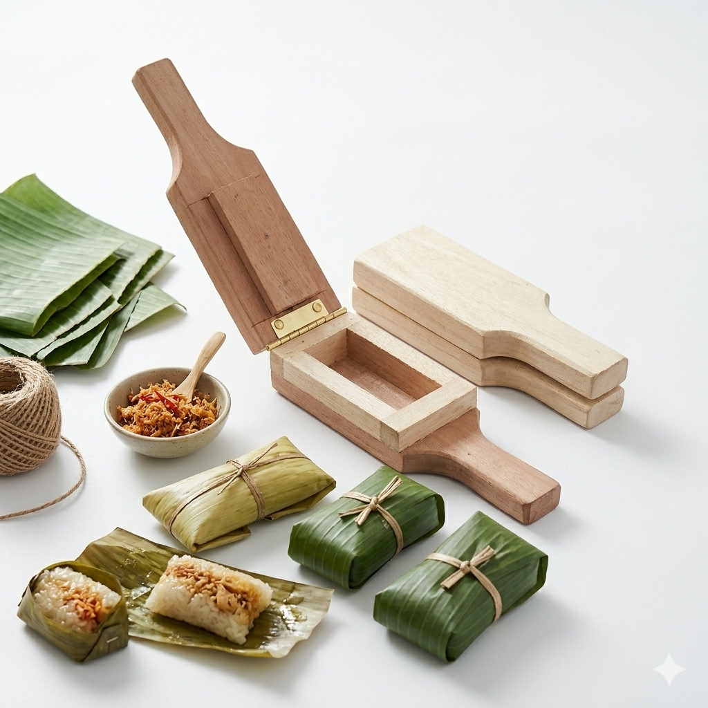 CETAKAN BURAS BURASA BUGIS