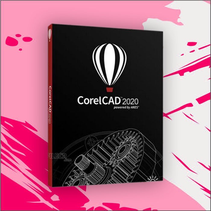 (eLGames) CorelCAD 2021 2020 MAC OS Imac MacBook Full Version Lifetime (Support BIGSUR)