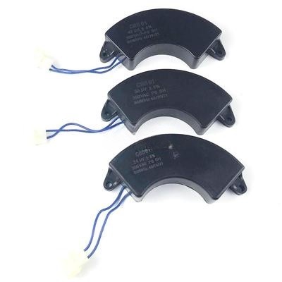 24uF 36uf 42uf Generator Capacitor Generator CBB61 50 60Hz 350VAC UNIVERSAL Motor Diesel AVR Brushle