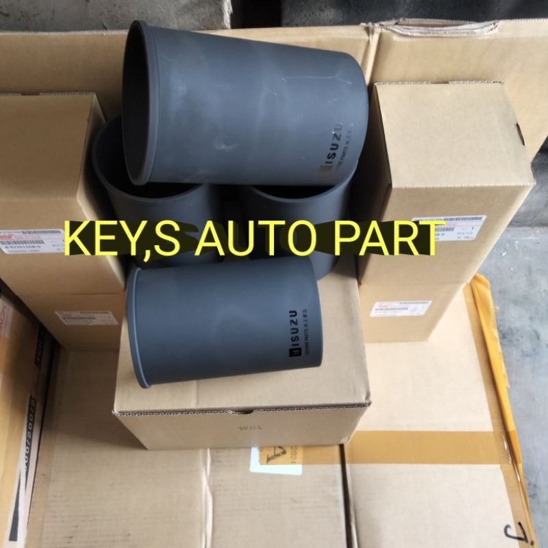 LINER BORING VULING ISUZU NKR71 NKR-71 4HG1 4HG1T ORIGINAL