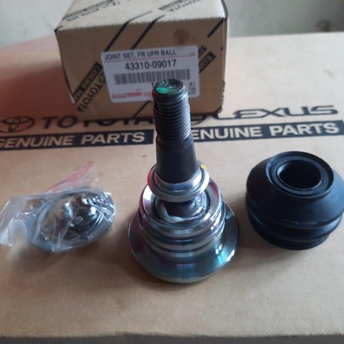 ball joint atas innova 2007 2008 2009 2010 2011 2012 2013 2014 ori PASSSS
