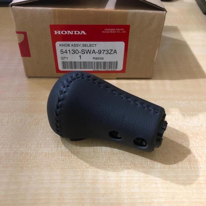 knop knob persneling kulit matic metik AT honda crv gen3 2007 2008 2009 ori PASSSS