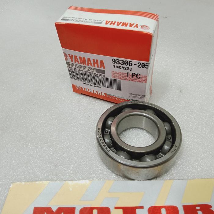laher bearing bandul kruk as 6205 Yamaha ori Mede Japan v80 fizr alfa PASSS