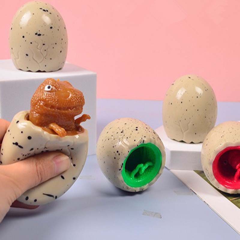Novelty Cute Vent nosaur Cup Squeeze Whole Person Toy nosaur Squeeze Cup Toy Vent Ball Slow Rebound 