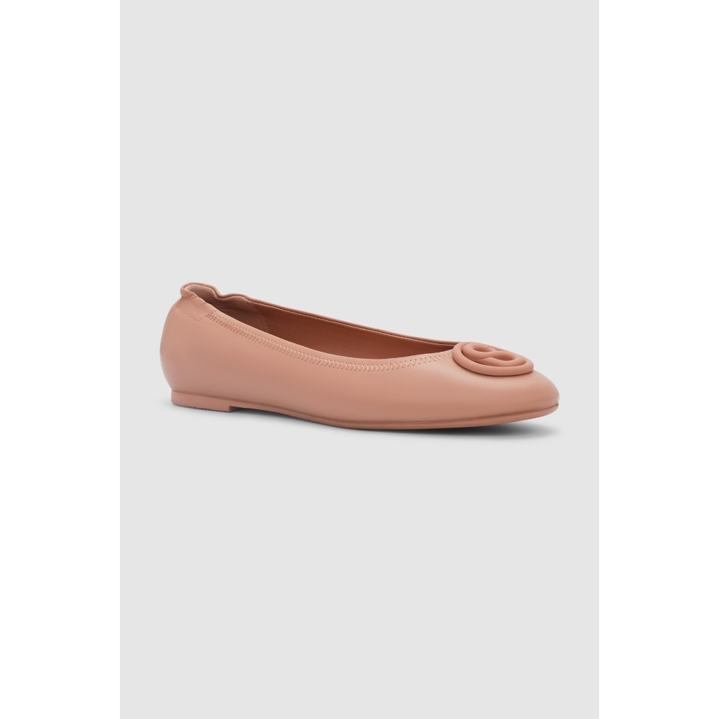 Buttonscarves Cera Shoes - Mocha