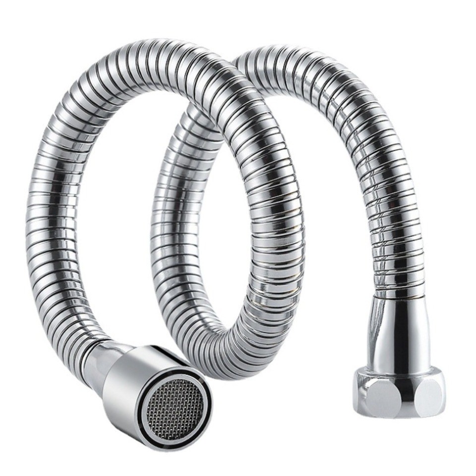 Rotatable Faucet Extender Adapter Water Saving Antisplash Taps Lengthen Extender Water Outlet Taps W