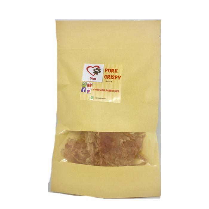 Pork crispy 60gr