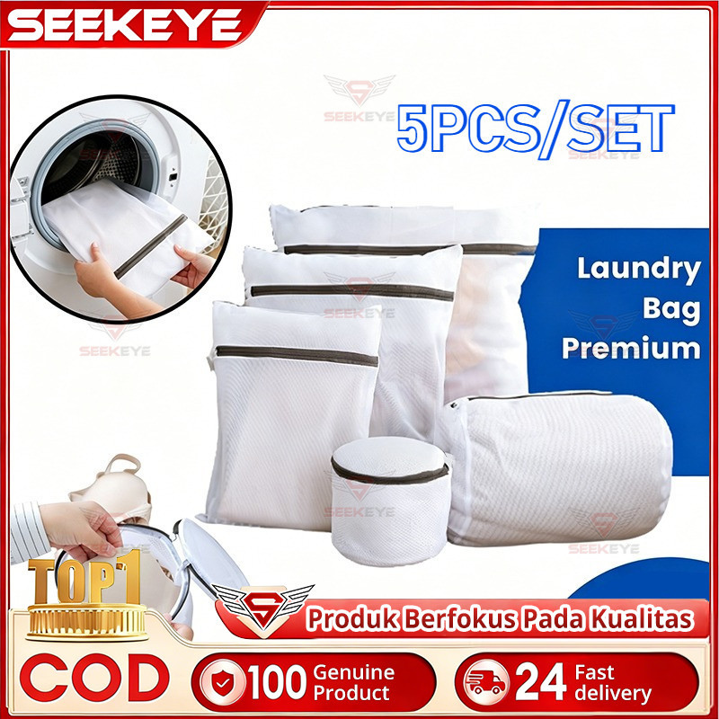 Jaring Laundry Bag Jaring Baju Kotor Kantong Jaring Bra Laundry Bag Washing bag Jaring