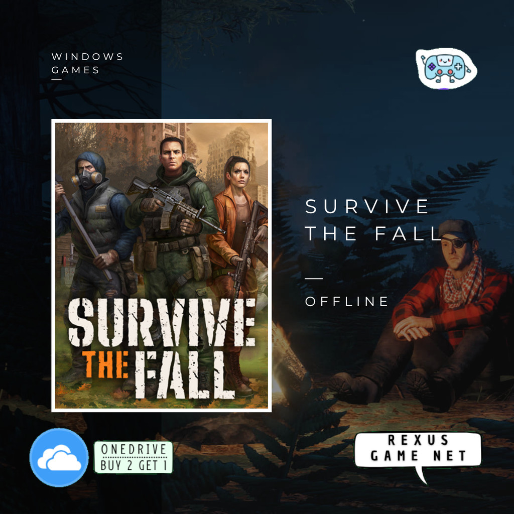 Survive the Fall - PC Game