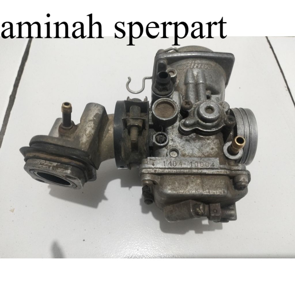 Karbulator Mio Sporty +intek Original Copotan