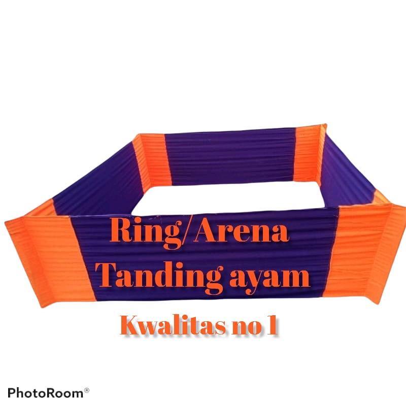 Ring Arena Aduan Ayam Geber Aduan Ayam bangkok untuk latihan abar