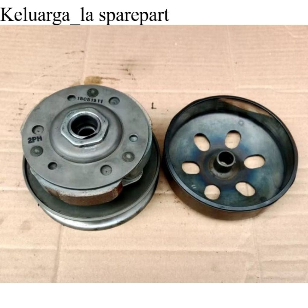pully Mio M3 Mio Z scond copotan original