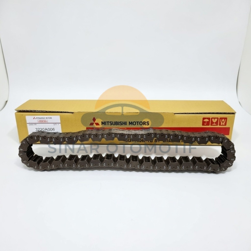 CHAIN TRANSFER / RANTAI TRANSFER CASE MITSUBISHI TRITON 2.5 - 3220A006