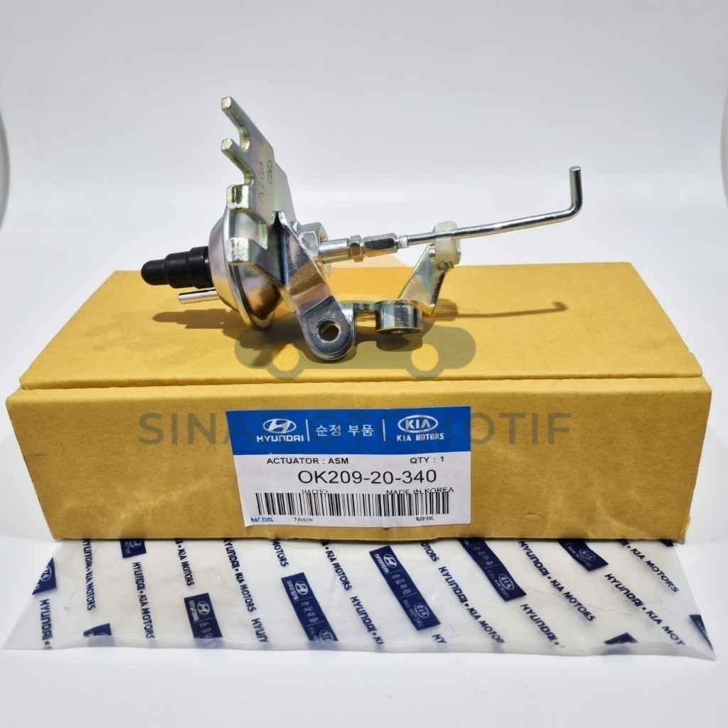 VACUM IDLE UP AC / ACTUATOR IDLE UP KIA TIMOR DOHC SOHC - 0K290-20-340