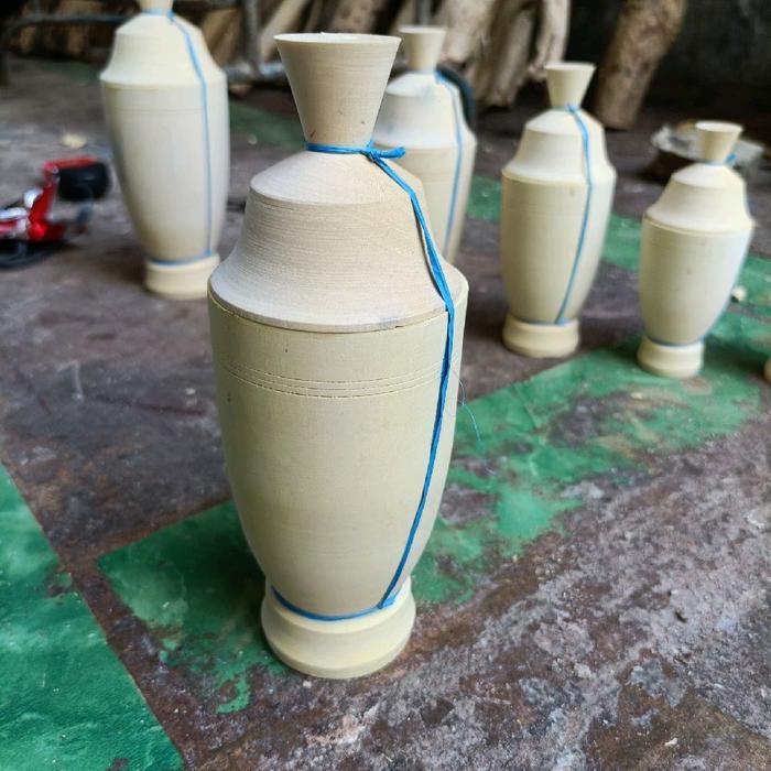 Promo Gelas  / Cangkir Pasak_bumi kalimantan terbuat dari bahan Asli pasak_bumi - No.1