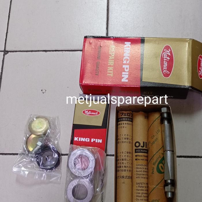 Kingpin Kit King Pin King Pen Ki 14 Isuzu Elf NHR 55 NHR55 National Jepang QUALITY
