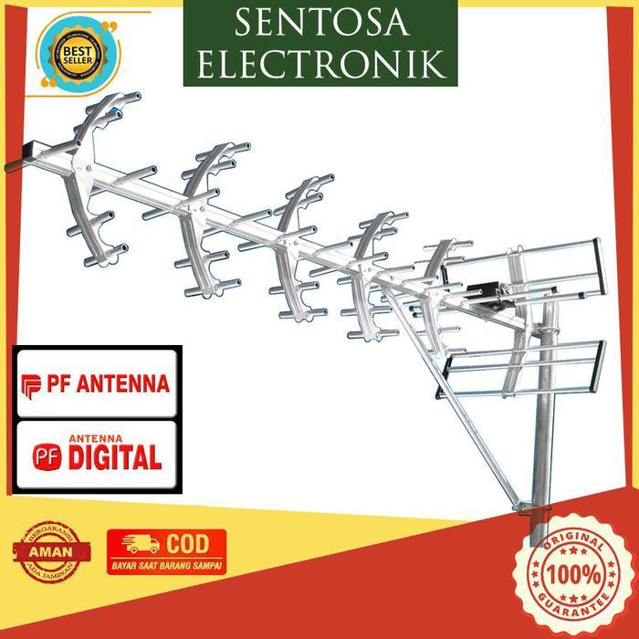ANTENA DIGITAL/ANTENA LUAR DIGITAL PF 5000 Digital - ORIGINAL PF
