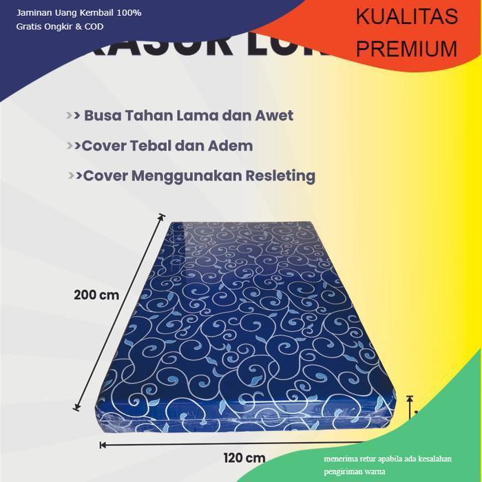 KASUR BUSA LURUS Ukuran 200x90x10 dan 200x90x14 cm | Kasur Full Busa Density 16 Furniture - 200 x 90